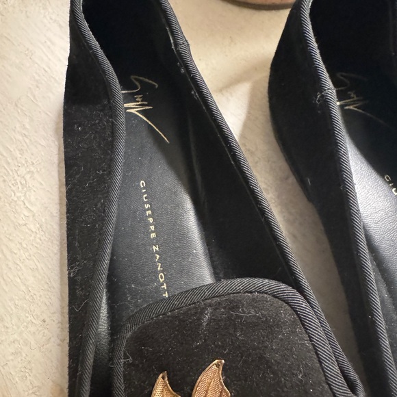 Giuseppe Zanotti loafers 10.5 - Picture 3 of 5
